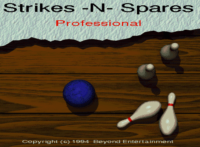 Strikes -N- Spares — sstitle (WOR)