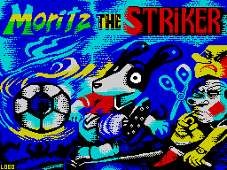 Moritz the Striker — sstitle (WOR)
