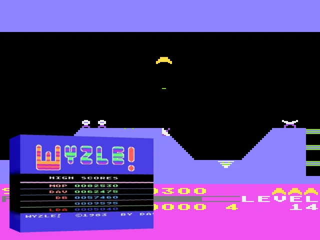 Wyzle — mixrbv2 (WOR)