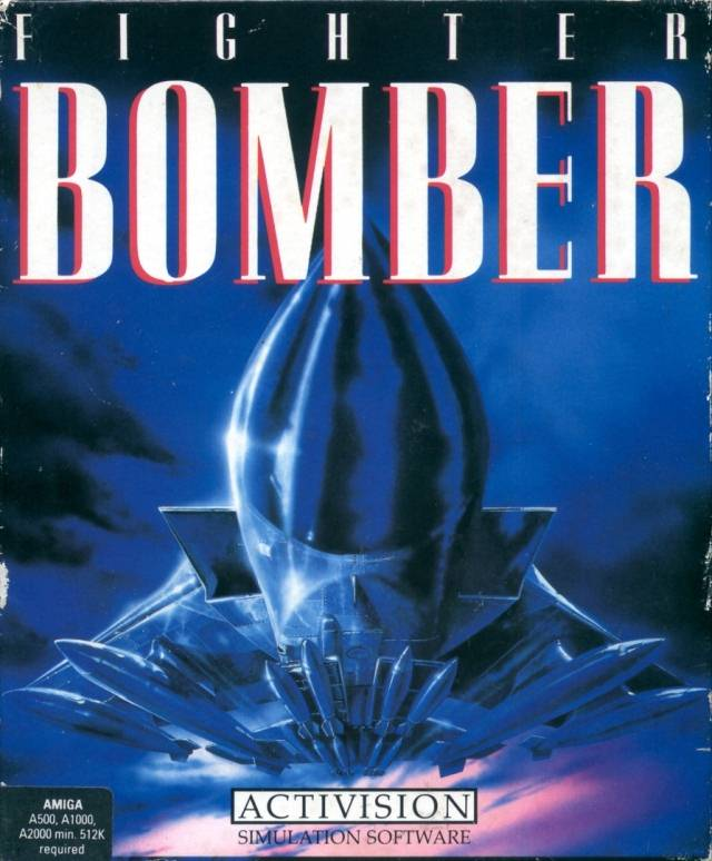 Fighter Bomber — box-2D (EU)