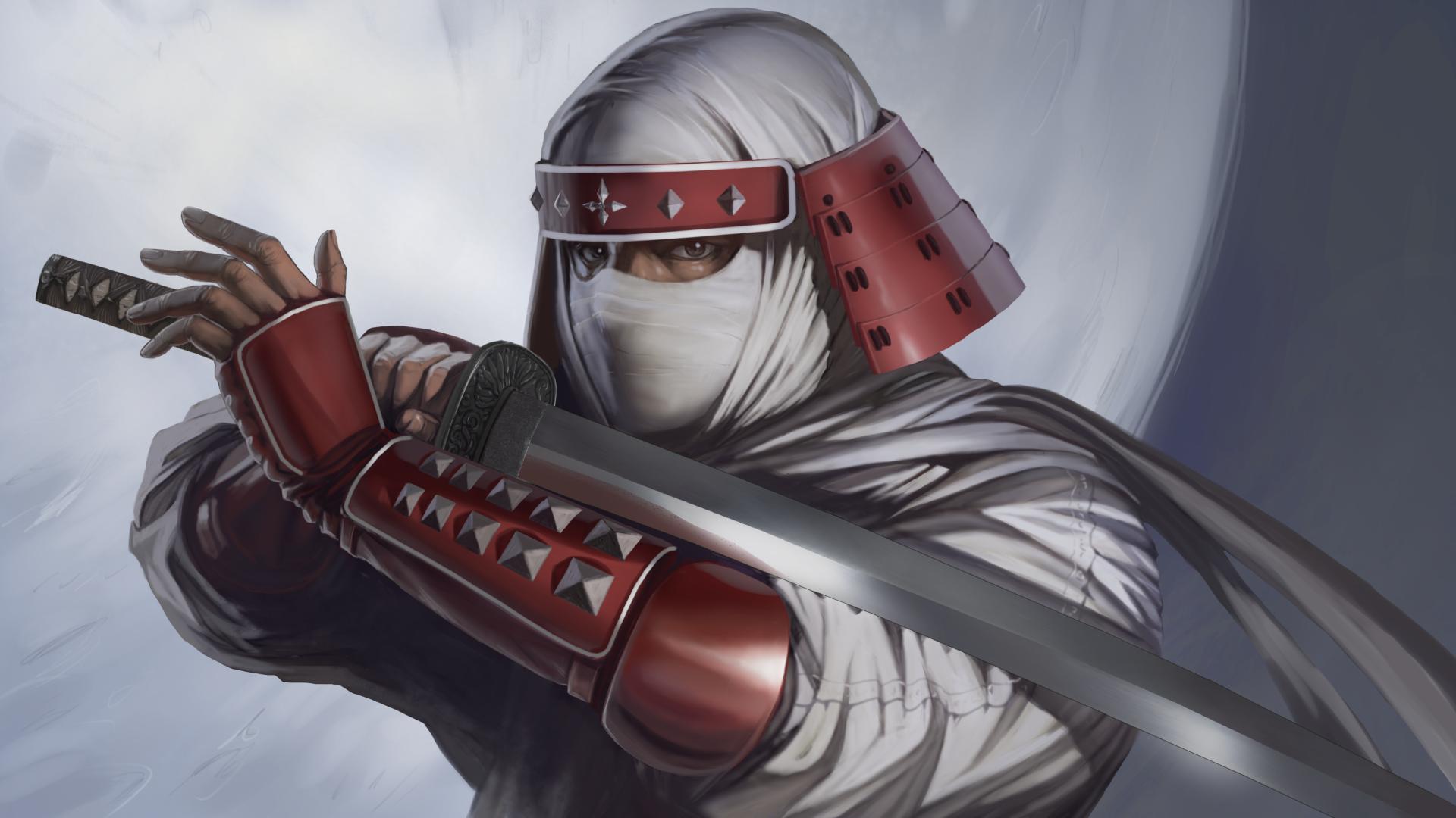 Shinobi III : Return of the Ninja Master — fanart