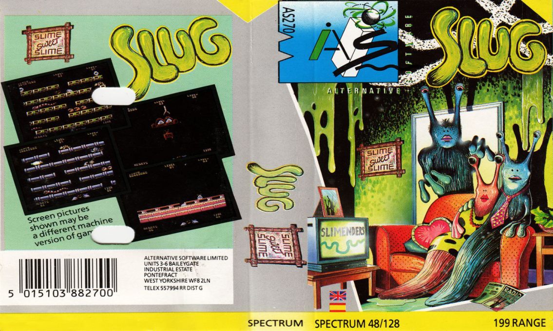 Slug — box-texture (EU)