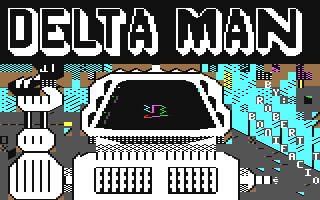 Delta Man — sstitle (WOR)