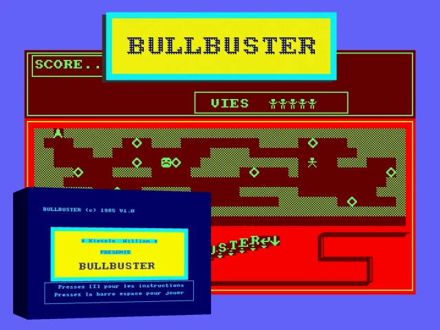 Bullbuster — mixrbv2 (WOR)