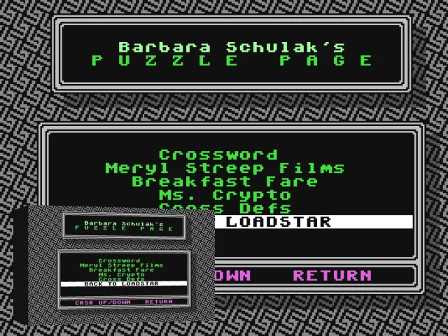 The Puzzle Page #172 — mixrbv2 (WOR)