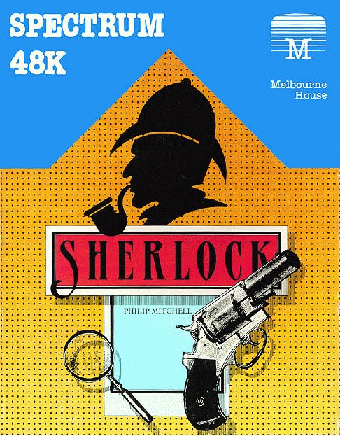 Sherlock box art