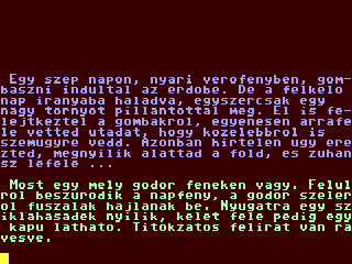 Brekk! - Avagy A Bekava Varazsolt Kiralylany — ss (HU)