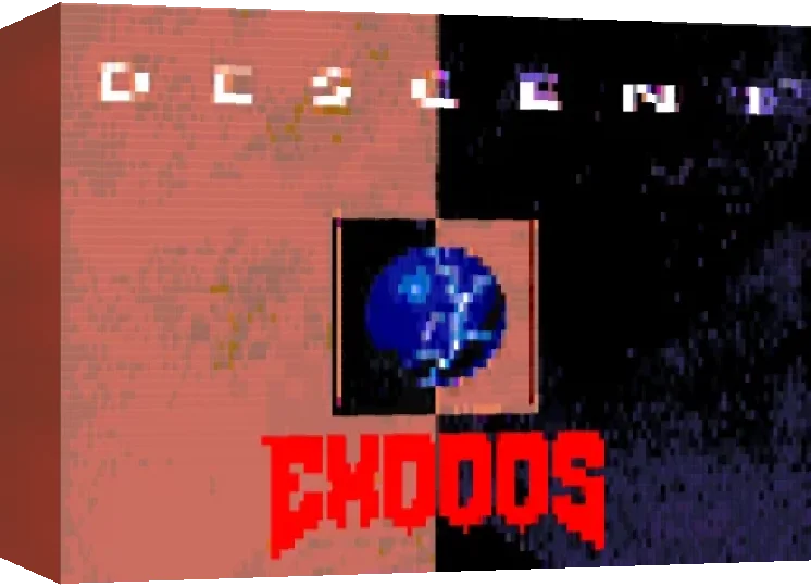 Descent : eXoHOG — box-3D (WOR)