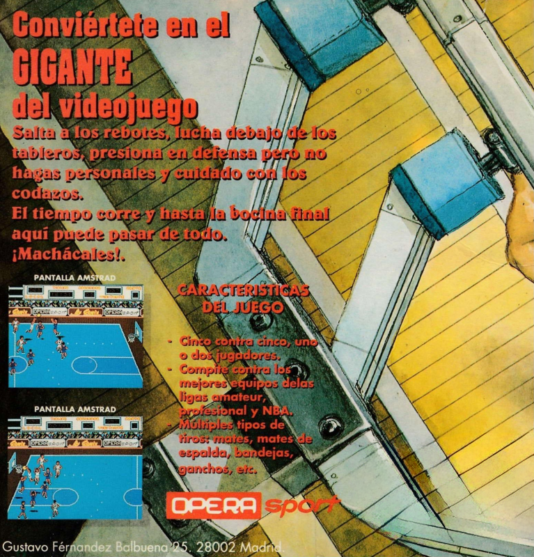 Golden Basket — box-2D-back (SP)