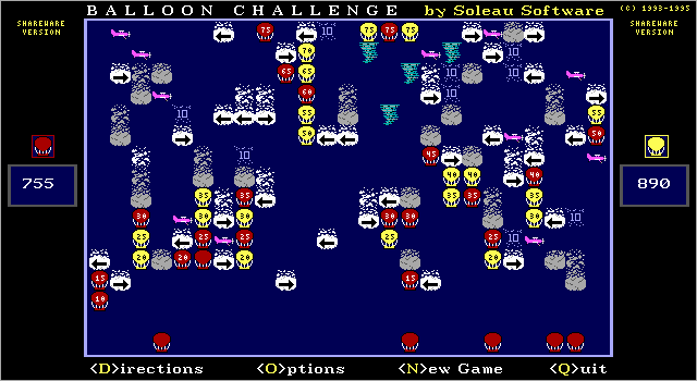 Balloon Challenge — ss (WOR)