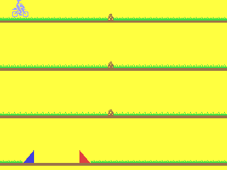 Cross Racer — ss (DE)