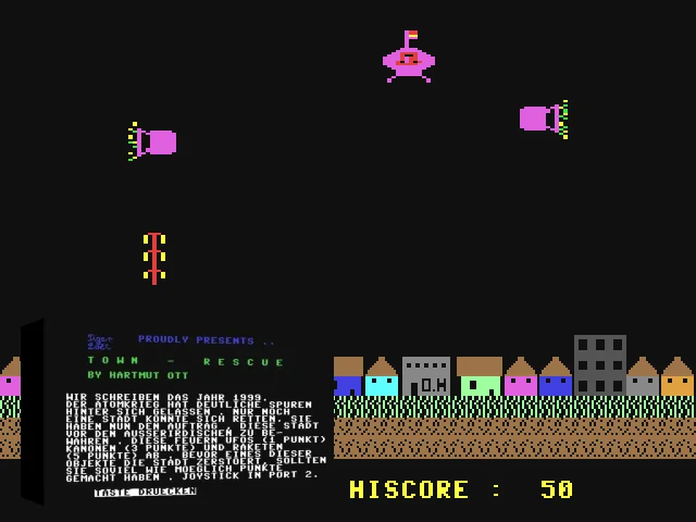 Town-Rescue — mixrbv2 (WOR)