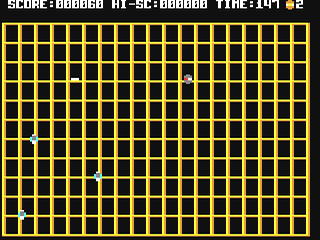 Zone Runner — ss (WOR)