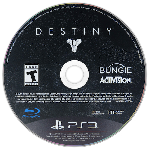 Destiny — support-texture (US)