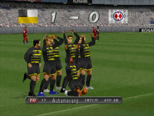 Winning Eleven - World Cup 2018 — ss (WOR)