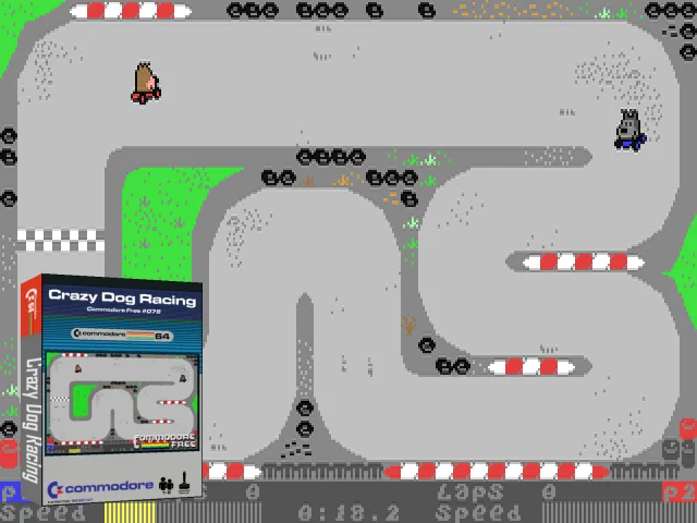 Crazy Dog Racing — mixrbv2 (CUS)