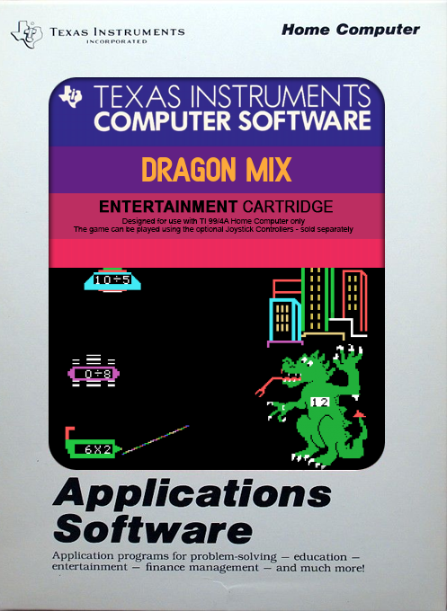 Dragon Mix — box-2D (SS)