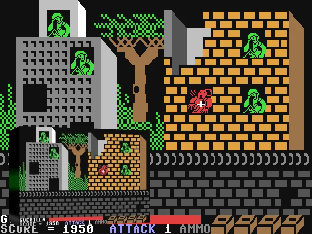 Guerilla 88 — mixrbv2 (WOR)
