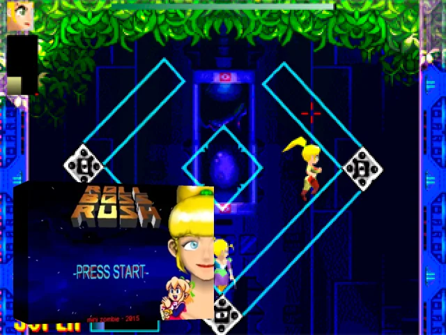 Roll Boss Rush — mixrbv2 (WOR)
