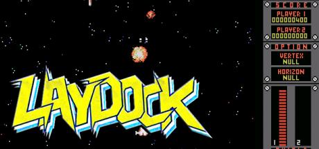 Laydock — steamgrid