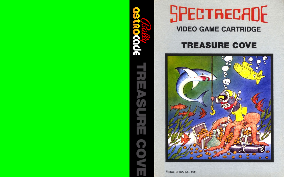 Treasure Cove — box-texture (WOR)