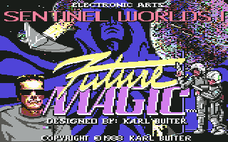 Sentinel Worlds I : Future Magic — sstitle (WOR)