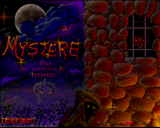 Mystere - Fuga Dal Castello Di Lockness — sstitle (WOR)