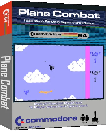 Plane Combat — box-3D (CUS)