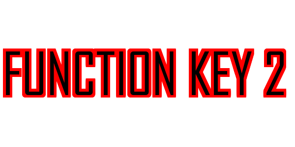 Function Key 2 — wheel-hd (SS)