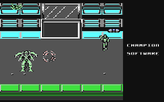 Space Gunner — ss (EU)