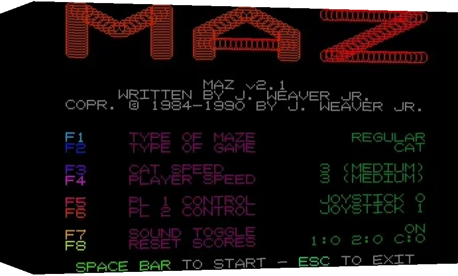 Maz — box-3D (WOR)