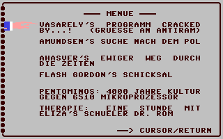 Dr. Kieselstein's Nonsense Klinik — ss (DE)