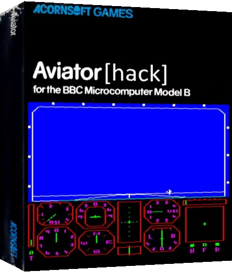 Aviator - Color — box-3D (WOR)