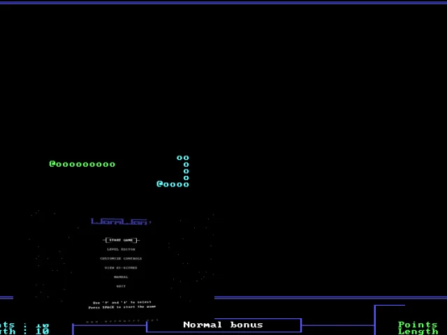 WormWars 3 — mixrbv2 (WOR)