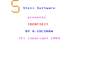 Identikit — sstitle (WOR)