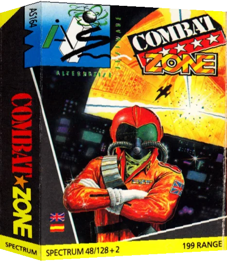 Combat Zone — box-3D (EU)