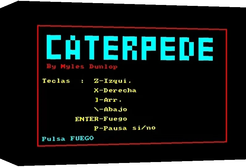Caterpede — box-3D (WOR)