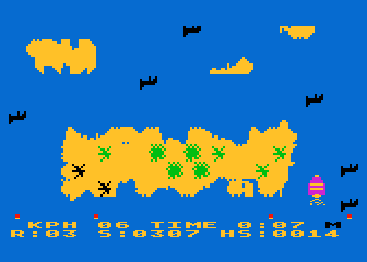 Rum Runner — ss (WOR)