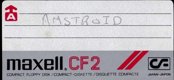 Amstroids — support-texture (FR)