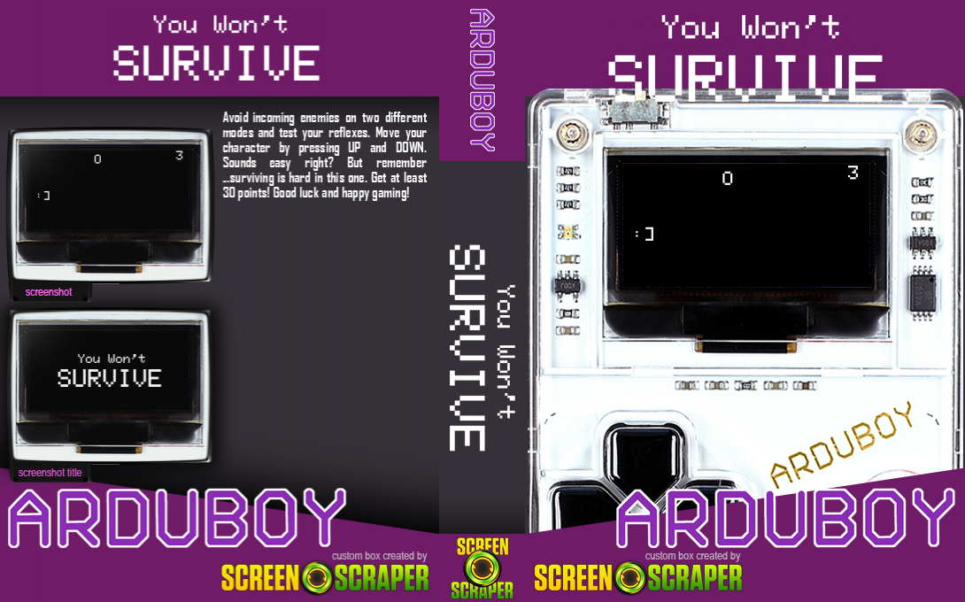 YouWontSurvive — box-texture (SS)