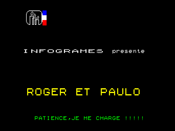 Roger Et Paulo — sstitle (WOR)