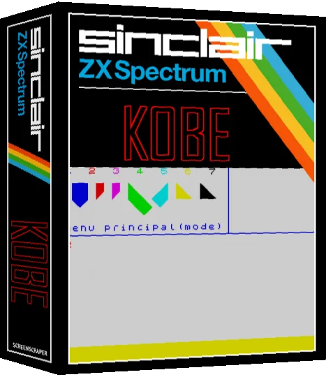 Kobe — box-3D (SS)