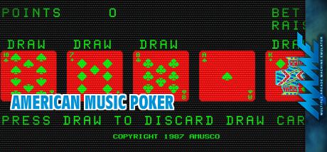American Music Poker — steamgrid