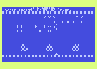 Guardian Master — ss (WOR)