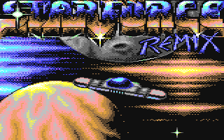 Mega Starforce Remix — sstitle (WOR)