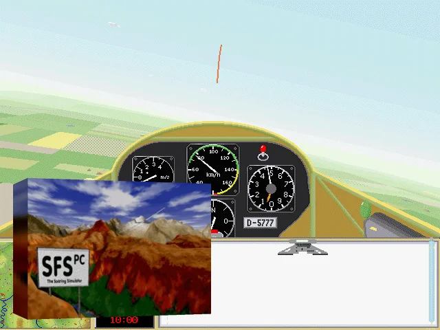 The Soaring Simulator — mixrbv2 (WOR)