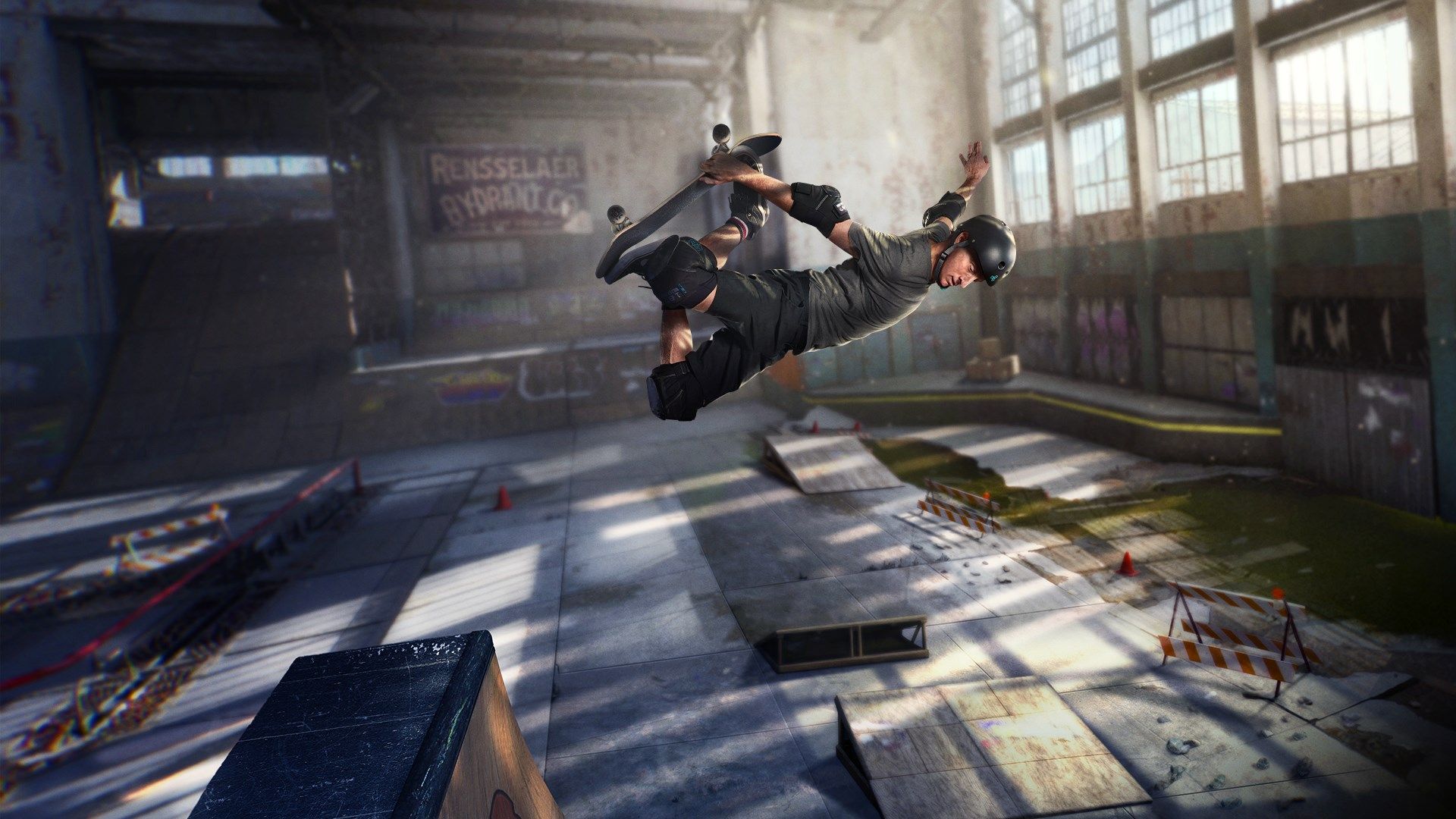 Tony Hawk's Pro Skater — fanart