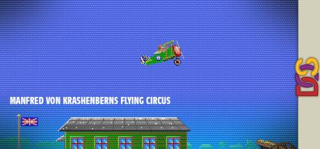 Manfred Von Krashenberns Flying Circus — steamgrid