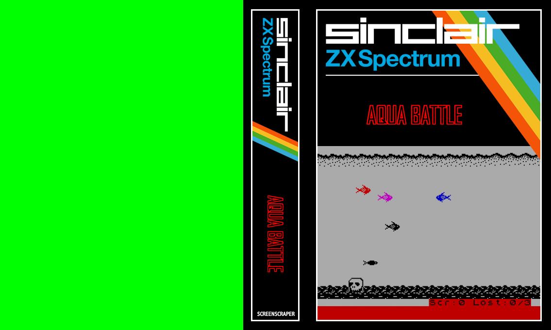 Aqua Battle — box-texture (SS)