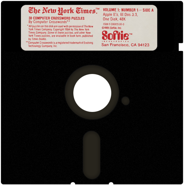 Daily Crossword Puzzles From the New-York Times — support-2D (US)